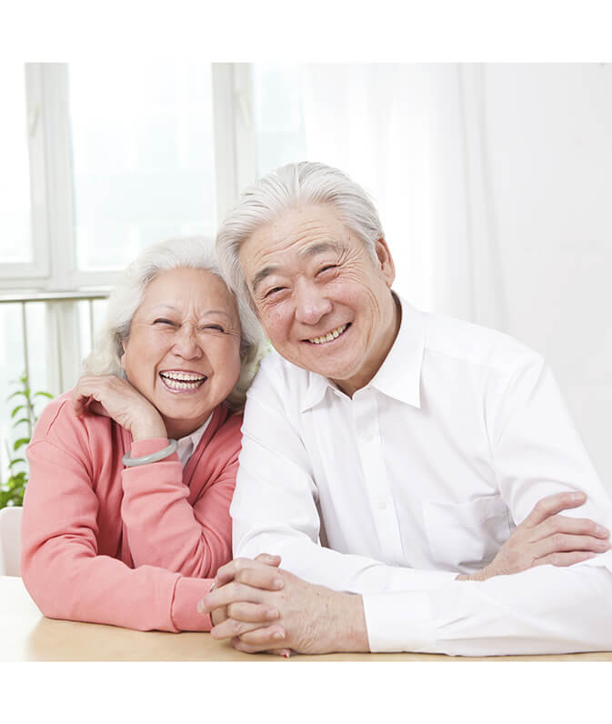 Our Reverse Mortgage Rates Are Low & Our Process is Quick & Painless